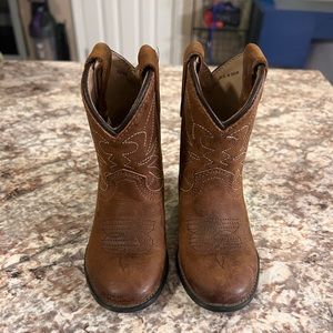 Infant cowboy boots
